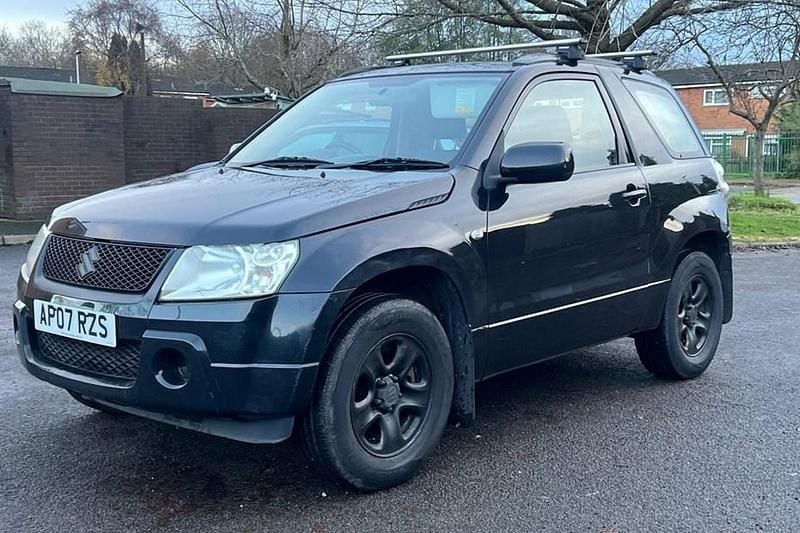 Used 2007 Suzuki Grand Vitara Hatchback | £2,000 (Good price) - Image 1/1