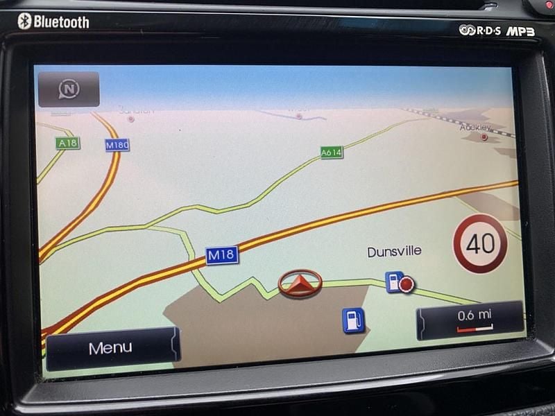 Used Kia Ceed 2015 White Hatchback