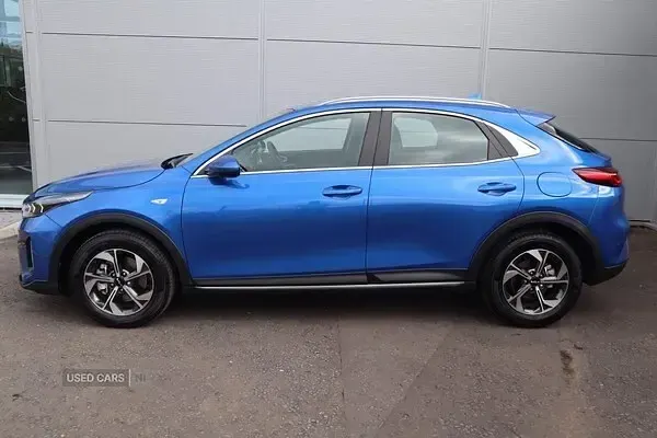Used Kia XCeed 2025 Blue SUV