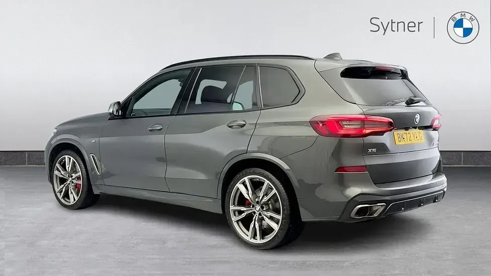 Used BMW X5 Comfort Edition 523 HP (384 kW) 2022 Grey SUV