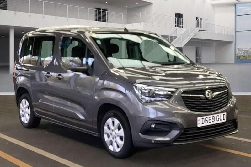 Used 2019 Vauxhall Combo S | £10,400 (Super price) - Image 1/1