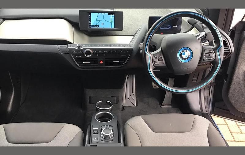 Used BMW i3 Comfort Edition 135 kW (184 HP) 2022 White Hatchback