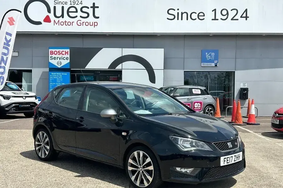 Used Seat Ibiza FR 110 HP (80 kW) 2017 Hatchback