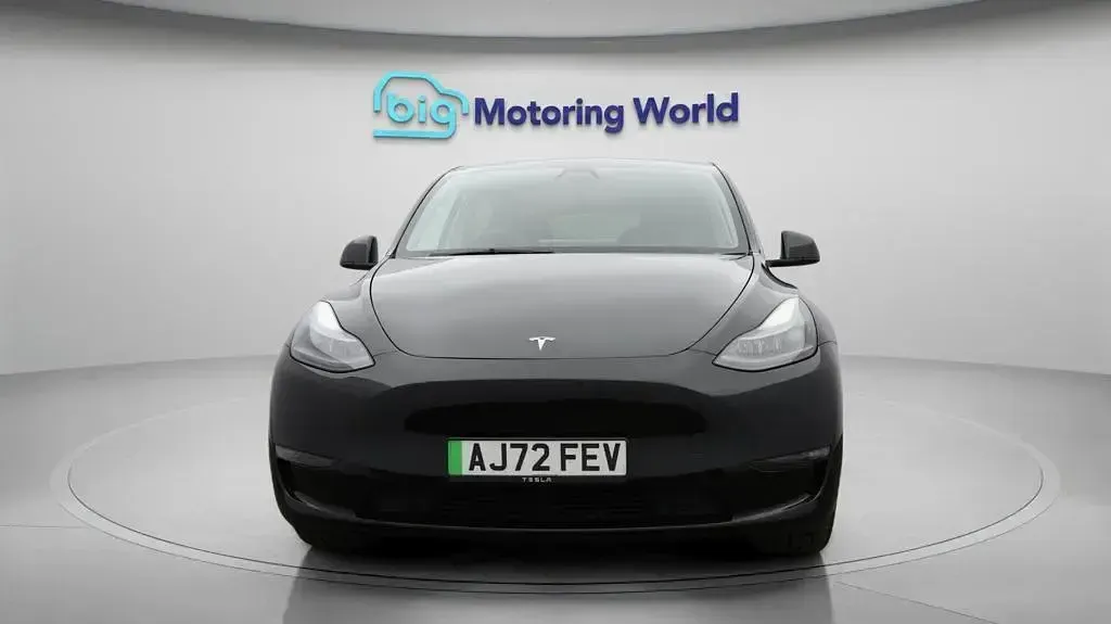 Used Tesla Model Y 282 kW (384 HP) 2022 SUV