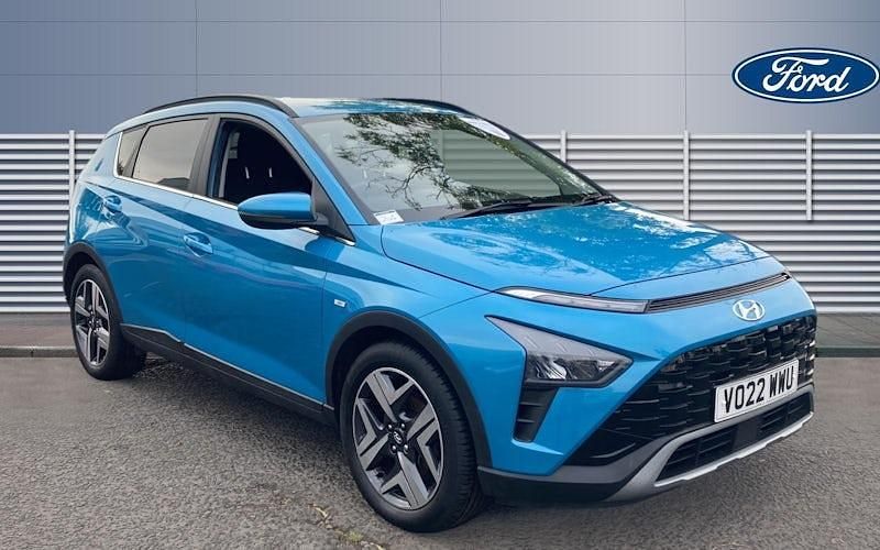 Used 2024 Hyundai Bayon Premium SUV | £12,604 (Fair price) - Image 1/4