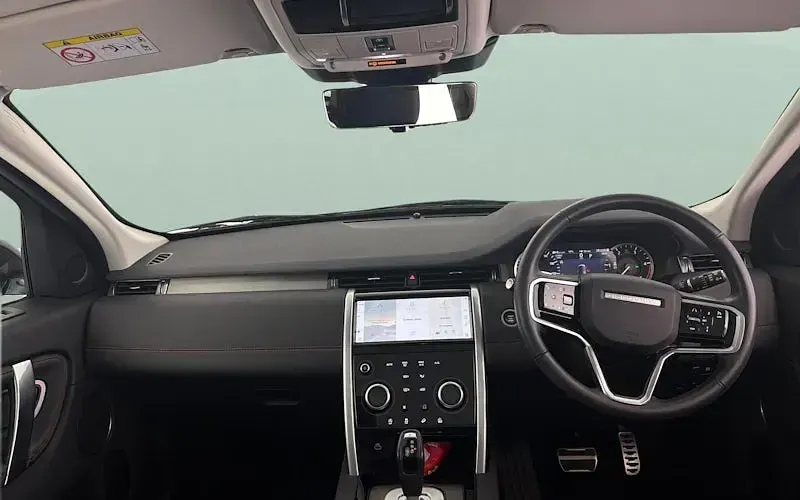 Used Land Rover Discovery 5 Urban Edition 204 HP (150 kW) 2022 Blue SUV