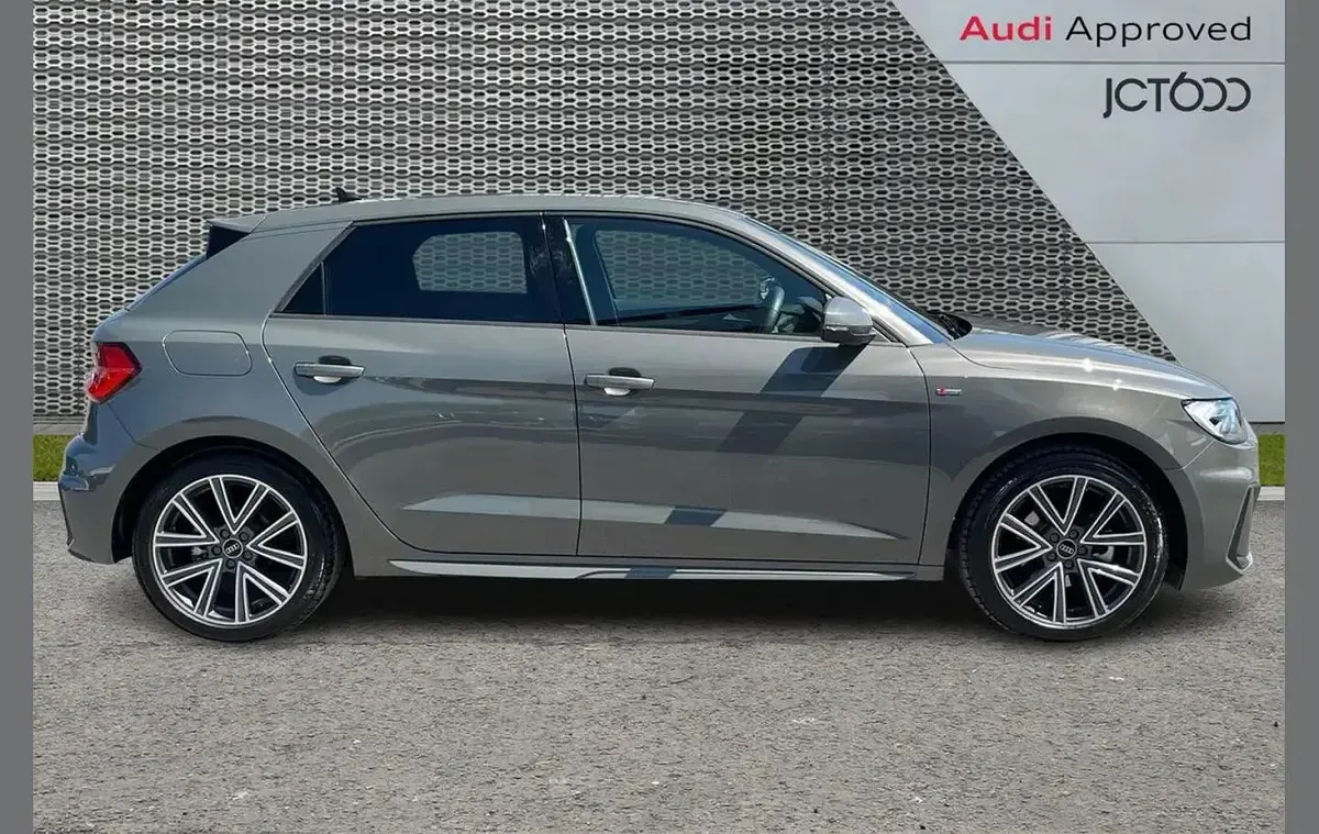 Used Audi A1 S-Line 147 HP (108 kW) 2026 Grey SUV