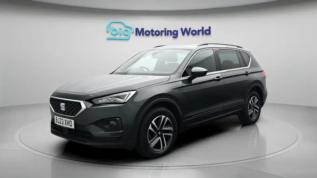 Used Seat Tarraco SE Technology 148 HP (108 kW) 2023 SUV