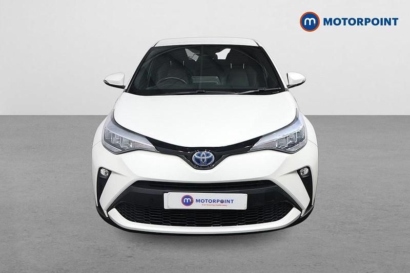 Used Toyota C-HR Design 2021 White SUV