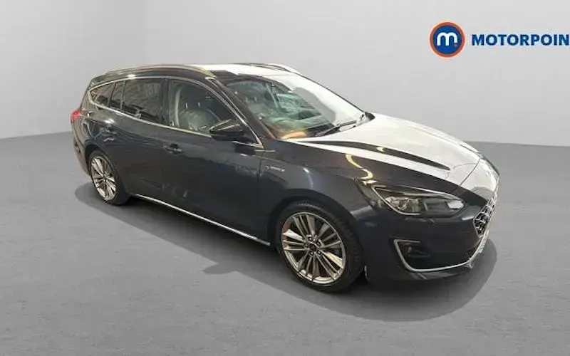 Used Ford Focus Vignale 150 HP (110 kW) 2020 Estate