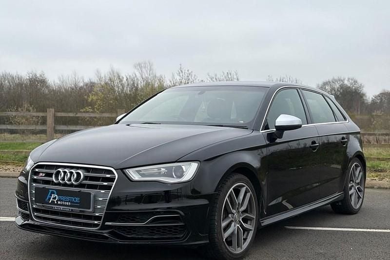 Used Audi A3 310 HP (228 kW) 2014
