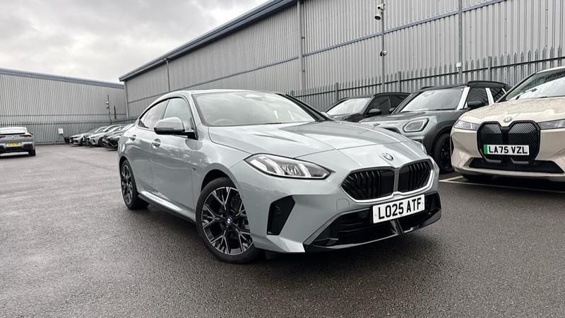 Grey Used 2025 BMW 220 M Sport Coupe | £29,311 (Good price) - Image 1/4
