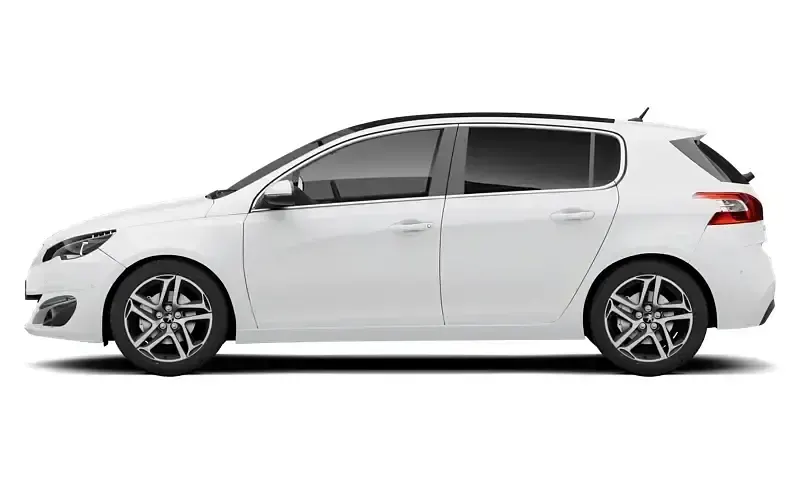 Used Peugeot 308 Allure 120 HP (88 kW) 2015 Hatchback