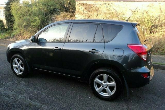 Usado Toyota RAV4 2007 SUV
