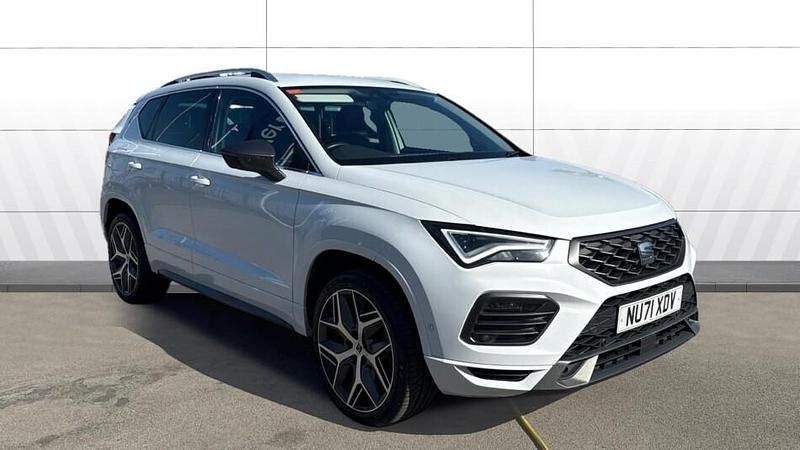 Other Used 2021 Seat Ateca FR Sport SUV | £19,410 (Fair price) - Image 1/3