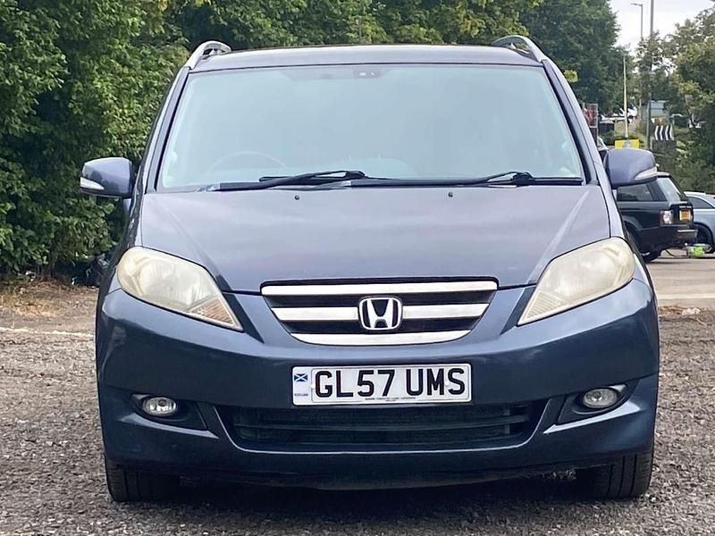 Used Honda FR-V EX 140 HP (102 kW) 2008 Grey MPV