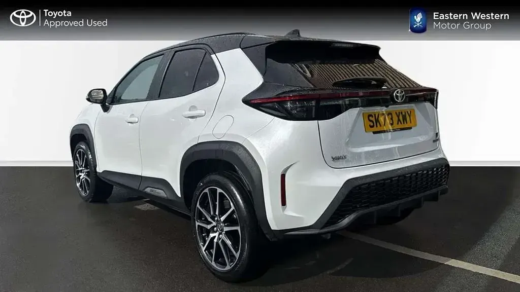 Used Toyota Yaris Cross Sport 113 HP (83 kW) 2023 Other SUV