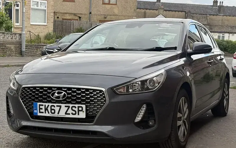 Used Hyundai i30 SE 120 HP (88 kW) 2020 Hatchback