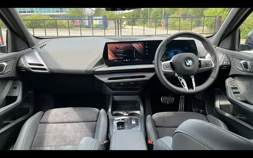 Used BMW 120 M Sport 168 HP (123 kW) 2026 Black Hatchback