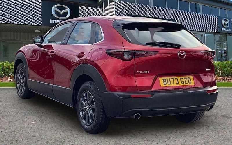 Used Mazda CX-30 Center-Line 122 HP (89 kW) 2023 SUV