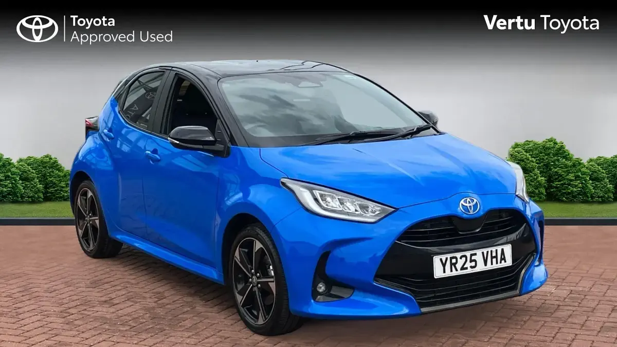 Used Toyota Yaris Edition 131 HP (96 kW) 2025 Hatchback