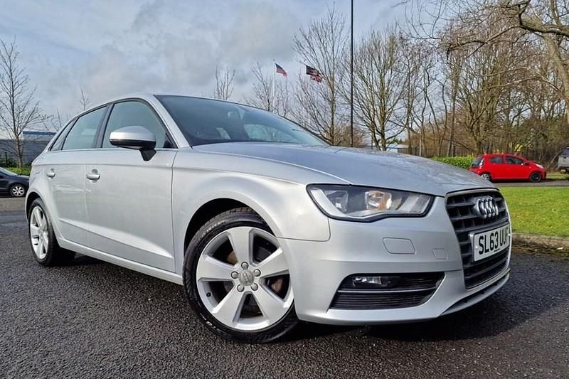 Used Audi A3 Sport 110 HP (80 kW) 2013