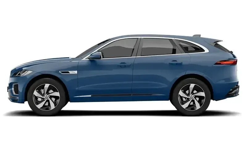Used Jaguar F-Pace R-Dynamic 404 HP (297 kW) 2022 SUV