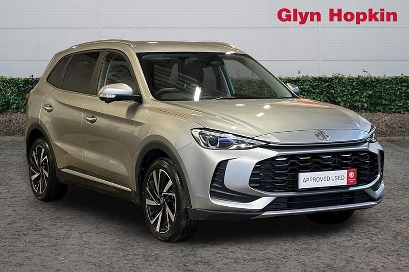 New MG ZS Trophy 196 HP (144 kW) 2025 SUV