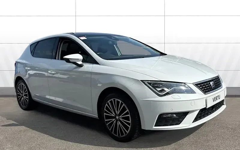 Used Seat Leon XCELLENCE Lux 150 HP (110 kW) 2020 Hatchback