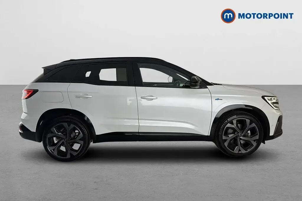 Used Renault Austral Techno Esprit Alpine 2023 White/black SUV