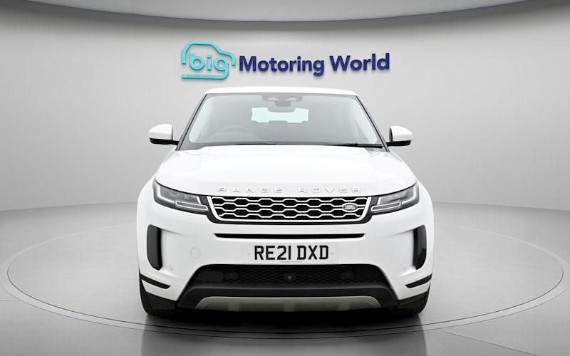 Begagnad Land Rover Range Rover evoque S 166 HK (122 kW) 2023 SUV