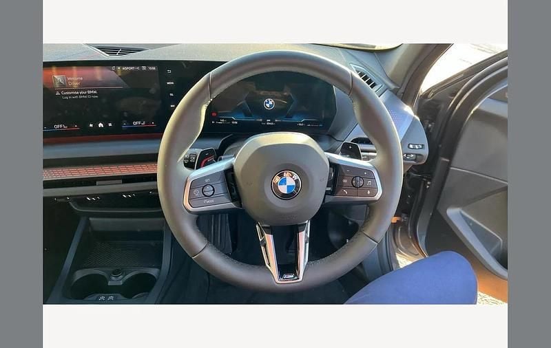 Used BMW 120 M Sport 154 HP (113 kW) 2025 Grey Hatchback