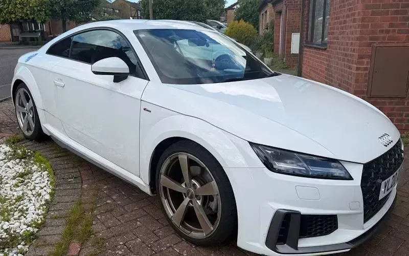 Used Audi TT S-Line 197 HP (144 kW) 2023 Coupe
