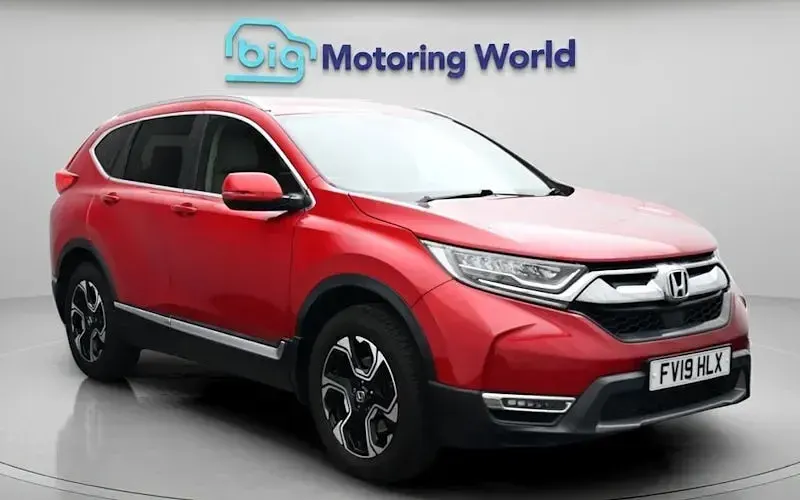 Used Honda CR-V SR 193 HP (141 kW) 2019 SUV