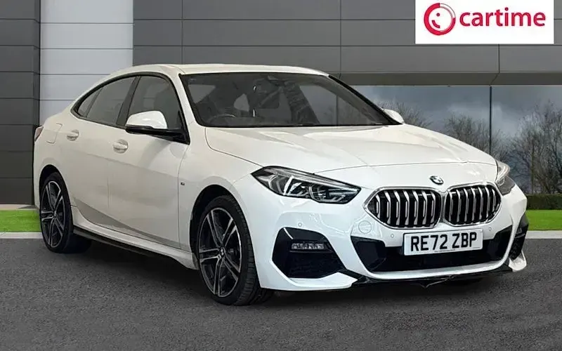 Used BMW 218 M Sport 136 HP (100 kW) 2022 Coupe