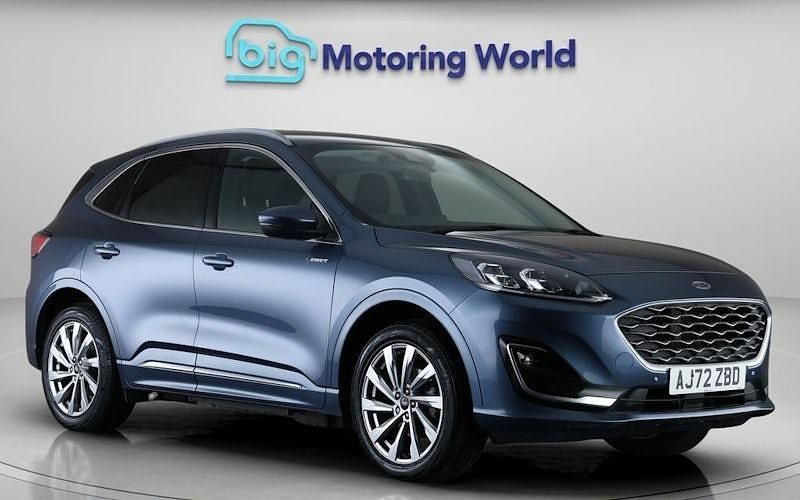 Used Ford Kuga Vignale 224 HP (164 kW) 2023 SUV