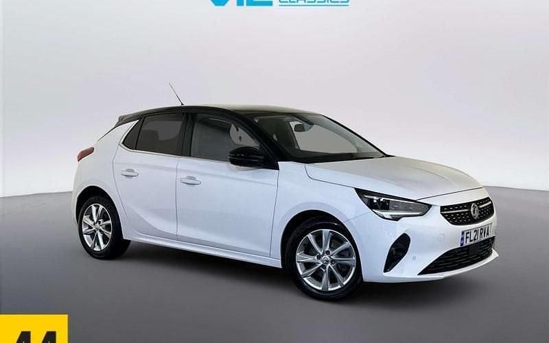 Used Vauxhall Corsa Elite 101 HP (74 kW) 2020 Hatchback