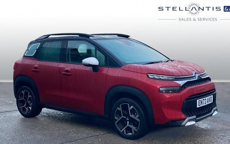 Used Citroën C3 PureTech 131 HP (96 kW) 2024 Hatchback