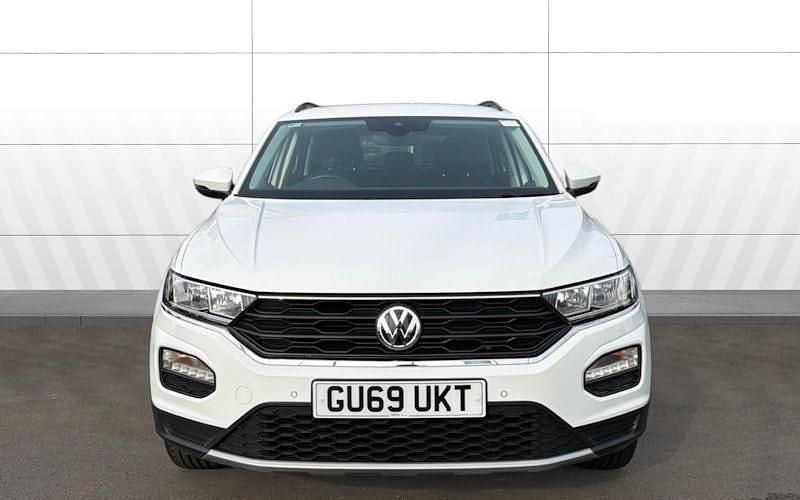 Used VW T-Roc SE 150 HP (110 kW) 2021 SUV