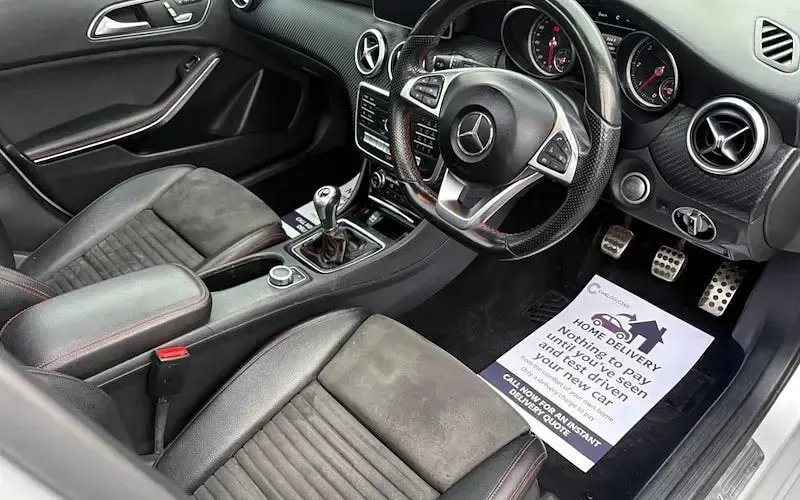 Used Mercedes A200 AMG Line Premium Plus 136 HP (100 kW) 2018 Hatchback