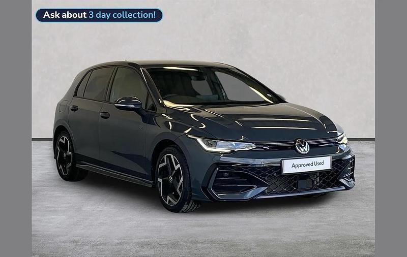 Used VW Golf VIII R-line 147 HP (108 kW) 2025 Grey Hatchback
