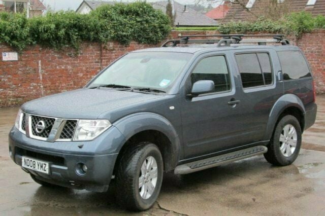 Used Nissan Pathfinder 2008 SUV