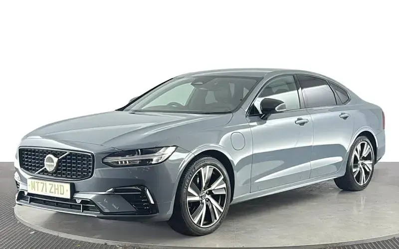 Used Volvo S90 R-Design 390 HP (286 kW) 2021 Sedan