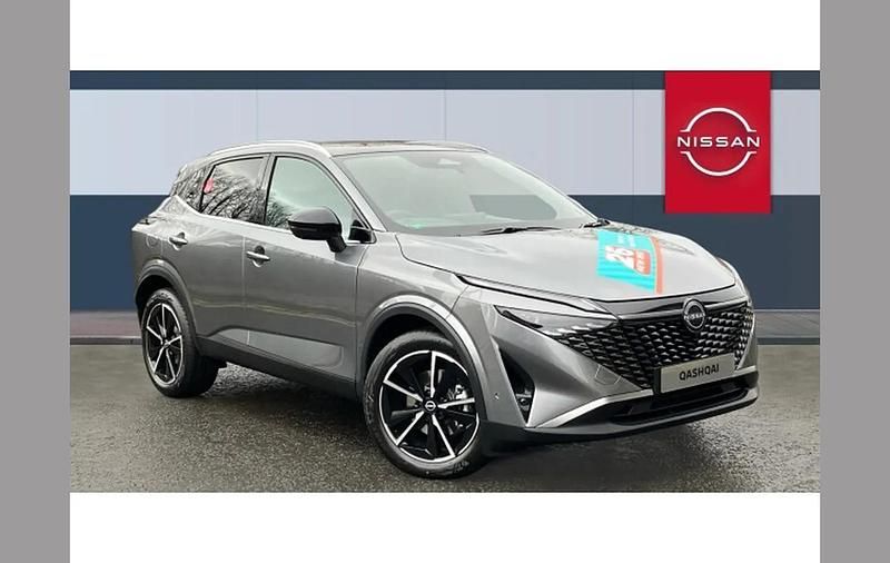 New Nissan Qashqai Tekna 202 HP (148 kW) 2025 Other SUV