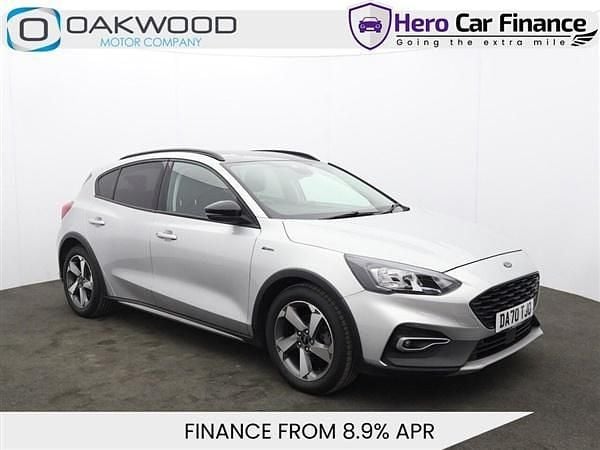 Used 2020 Ford Focus Active Hatchback | £11,707 (Fair price) - Image 1/2