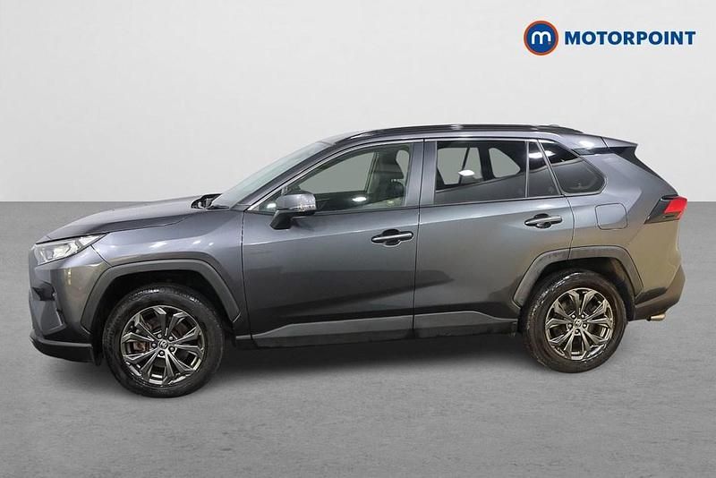 Used Toyota RAV4 Design 2022 Grey SUV
