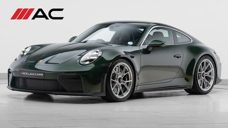 Used Porsche 911 GT3 2025 Green Coupe