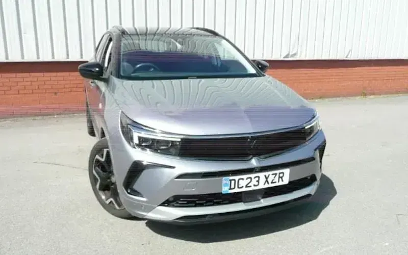 Used Vauxhall Grandland X Ultimate 131 HP (96 kW) 2023 SUV