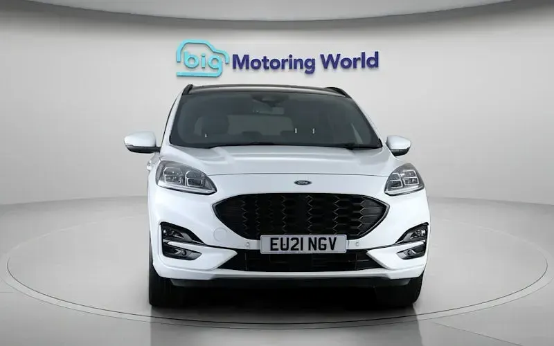Used Ford Kuga ST-Line X 150 HP (110 kW) 2023 SUV