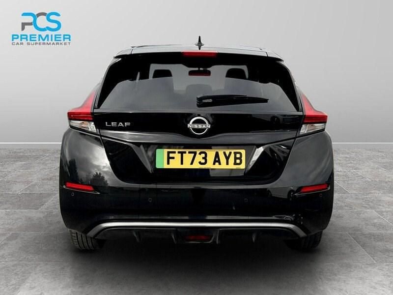 Used Nissan Leaf N-Connecta 50 kW (68 HP) 2023 Hatchback